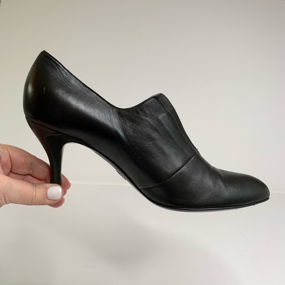 Bally Shoes - Auth. {Bally} Alessia Urie Booties Italian